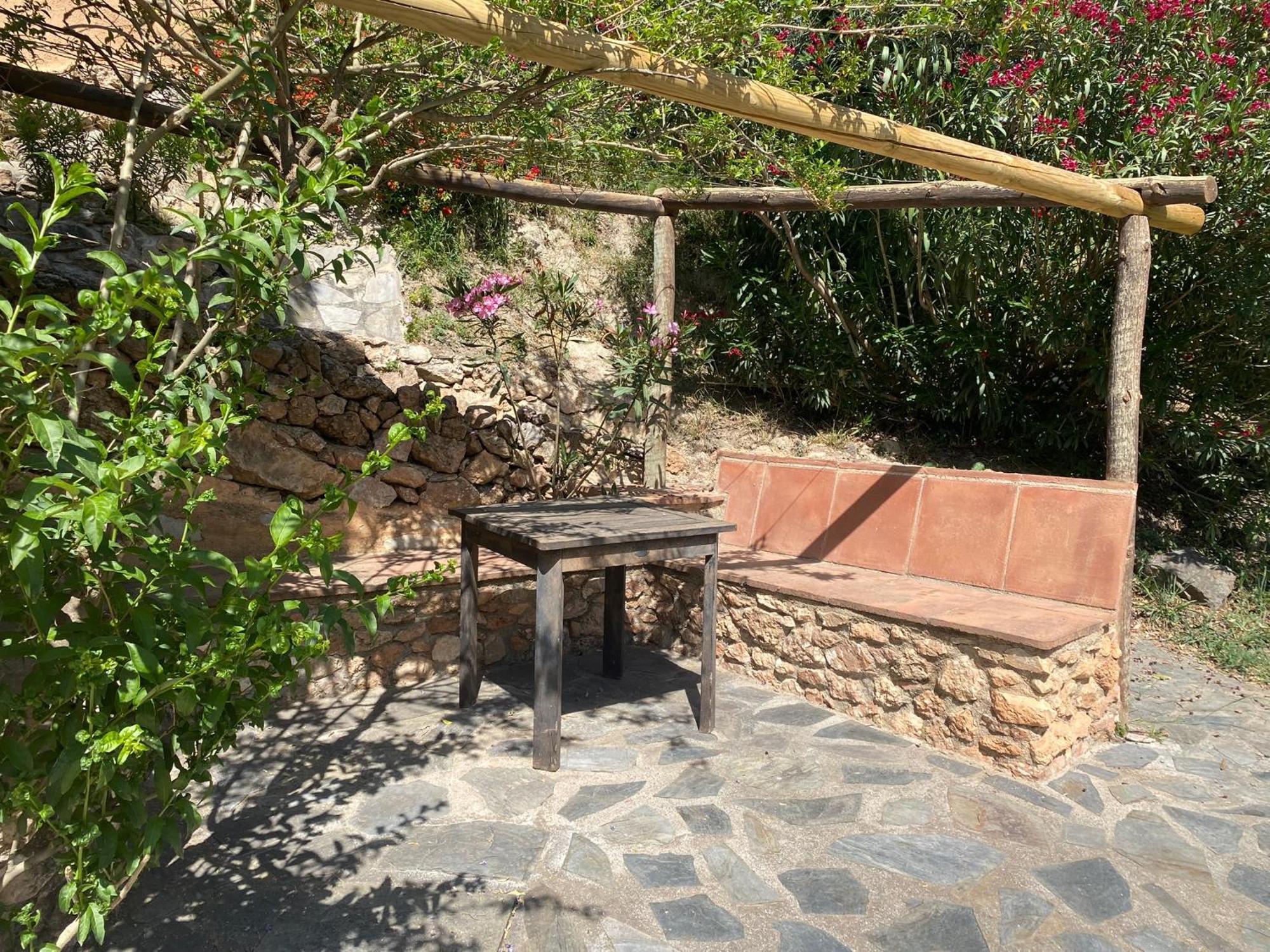 Rustic Apartment In Lanjarón Exterior foto