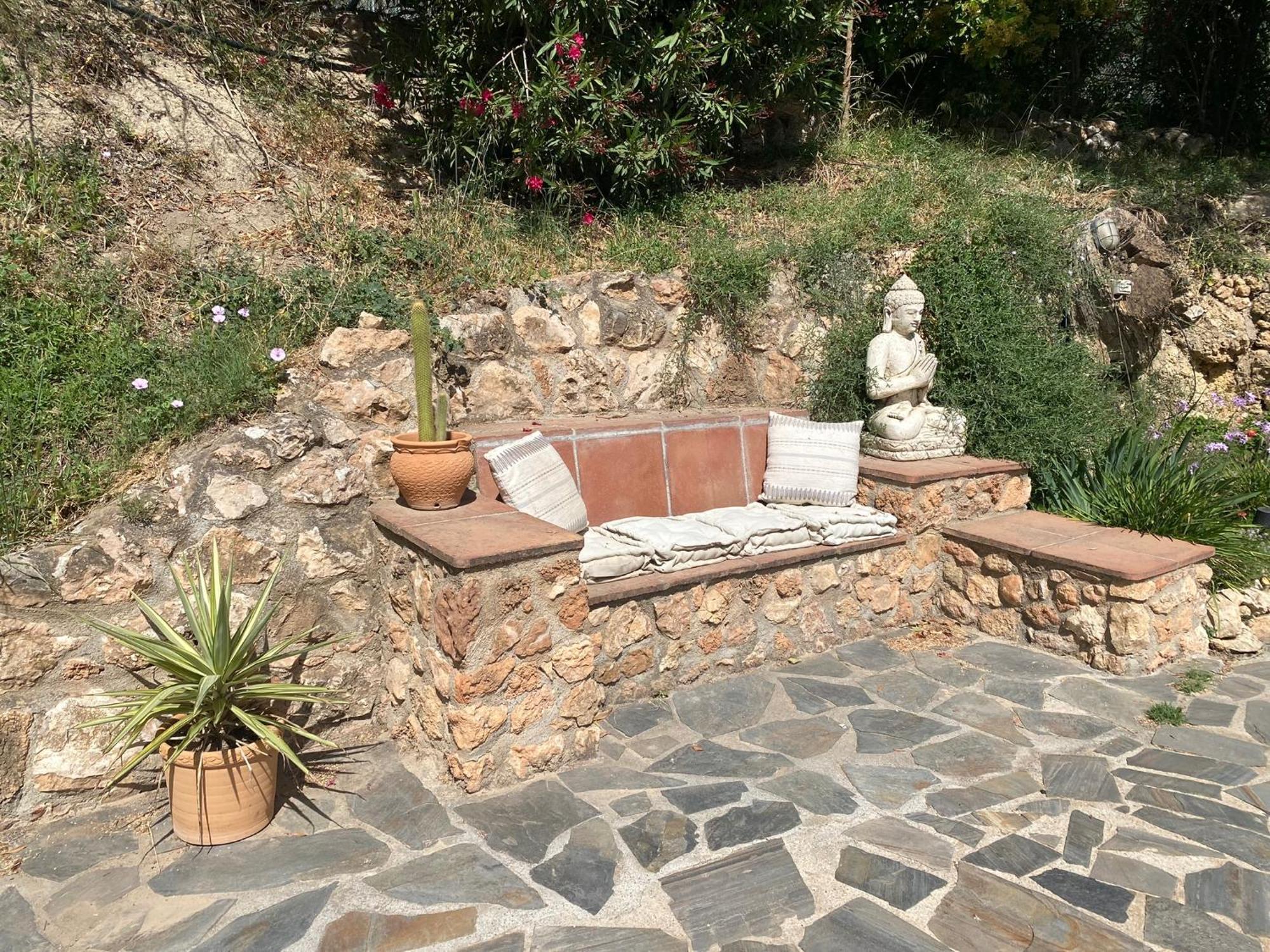 Rustic Apartment In Lanjarón Exterior foto